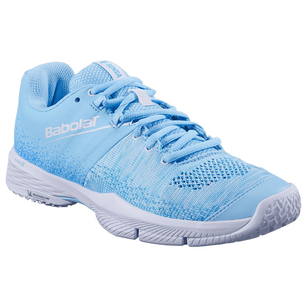 sepatu yang cocok untuk padel
