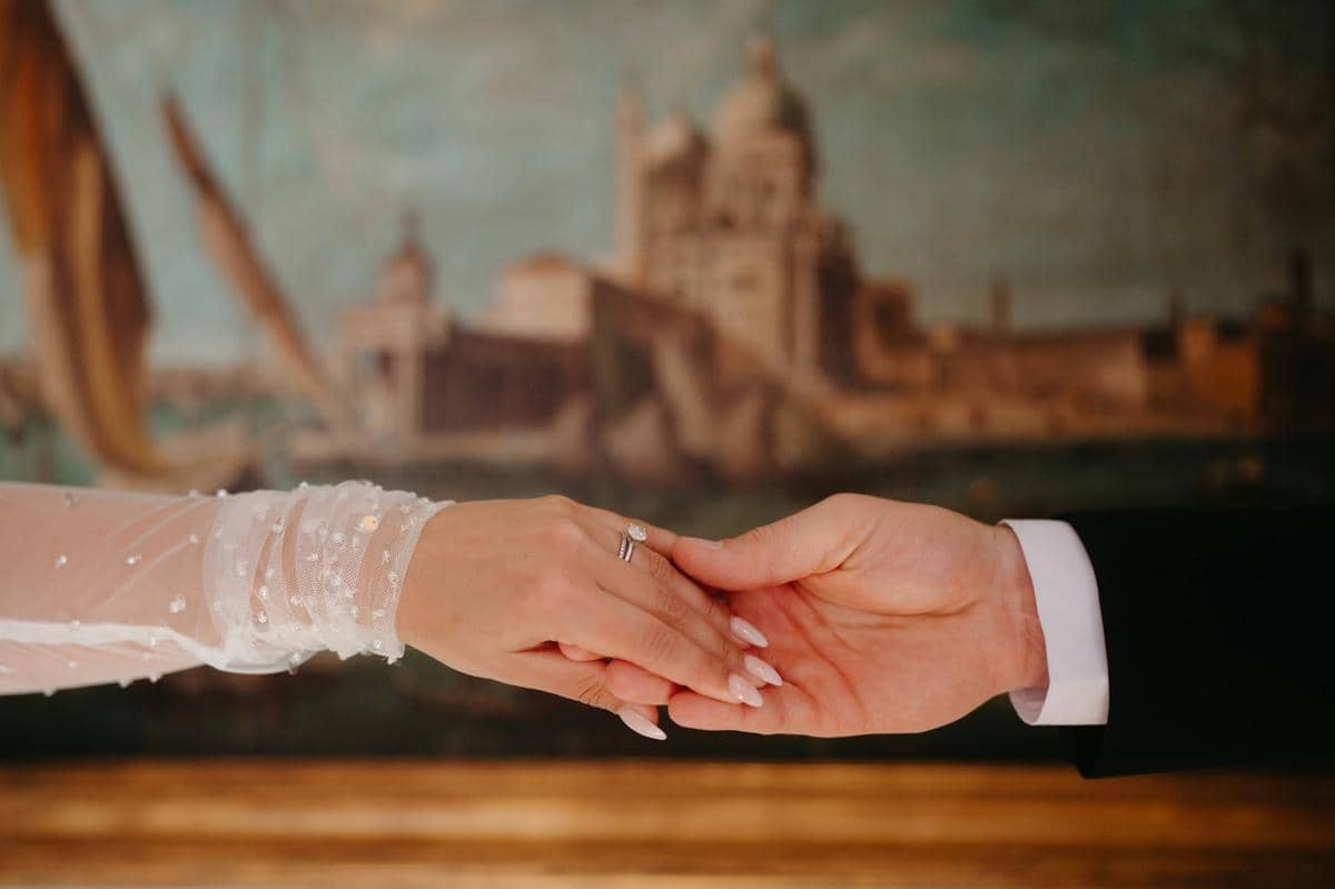 ilustrasi pernikahan