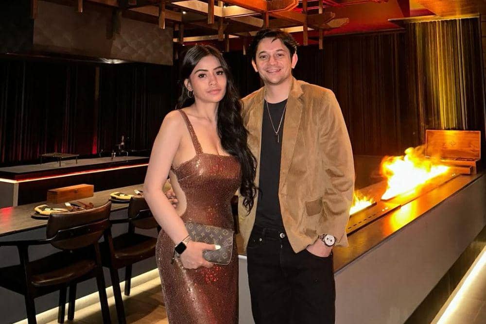 Andrew Andika Akui Sudah Tunangan dan Siap Menikah