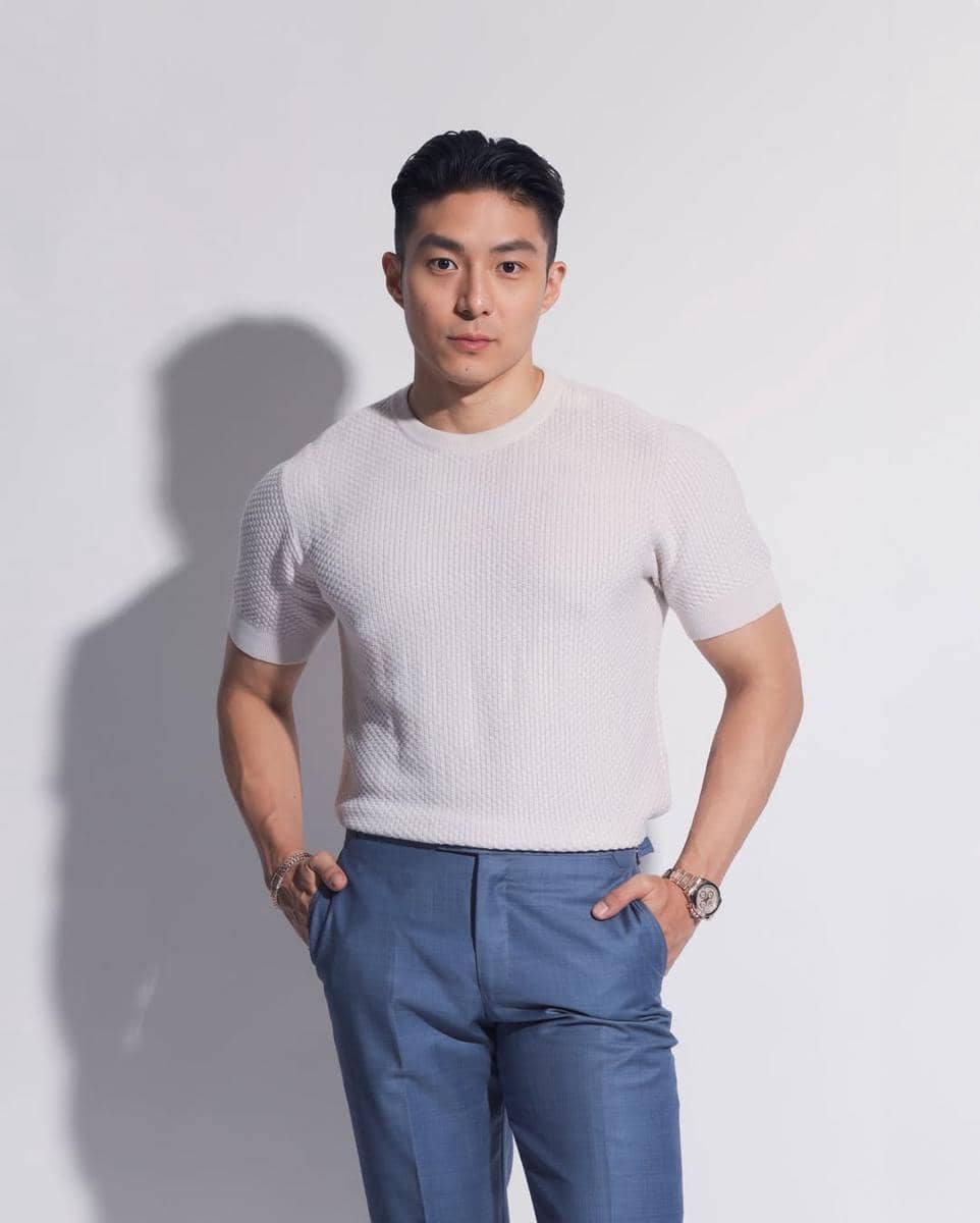 gaya fashion Giorgio Antonio