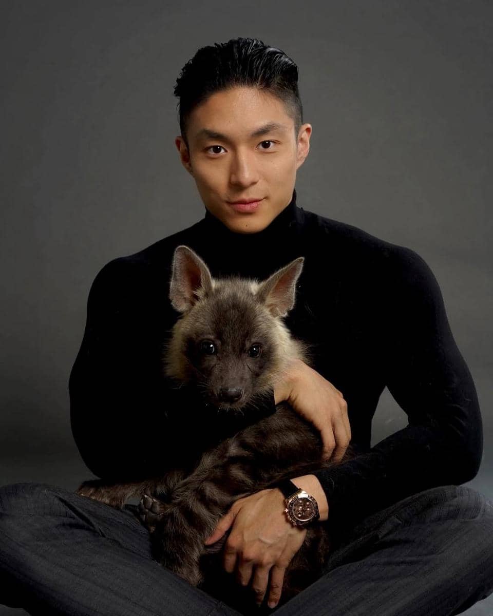 gaya fashion Giorgio Antonio