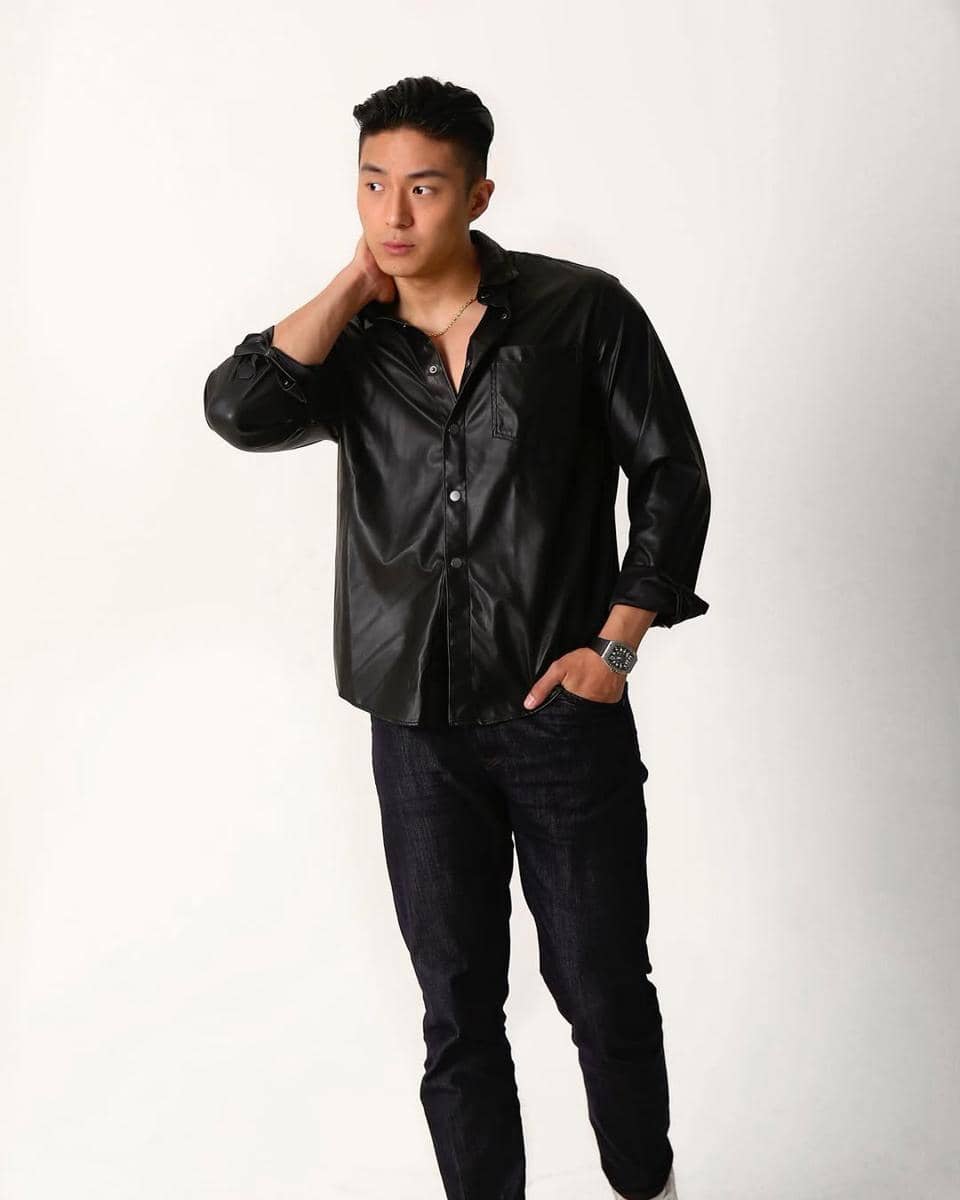 gaya fashion Giorgio Antonio