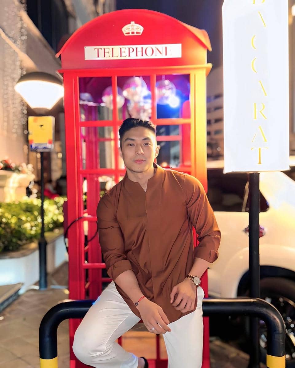 gaya fashion Giorgio Antonio