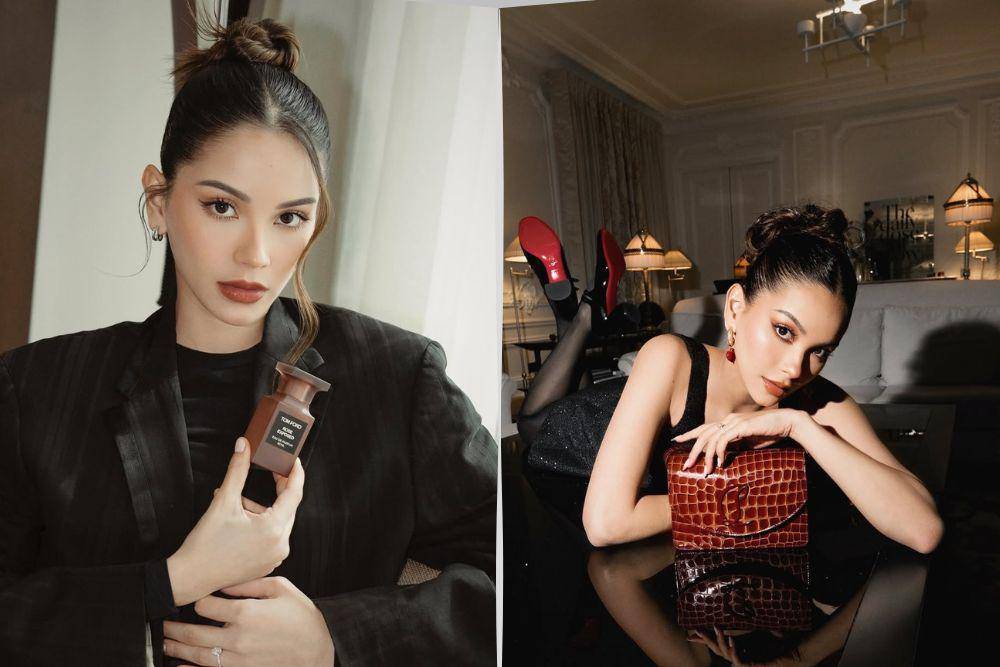 Deretan Bun Hairstyle a la Alyssa Daguise yang Elegan dan Stylish