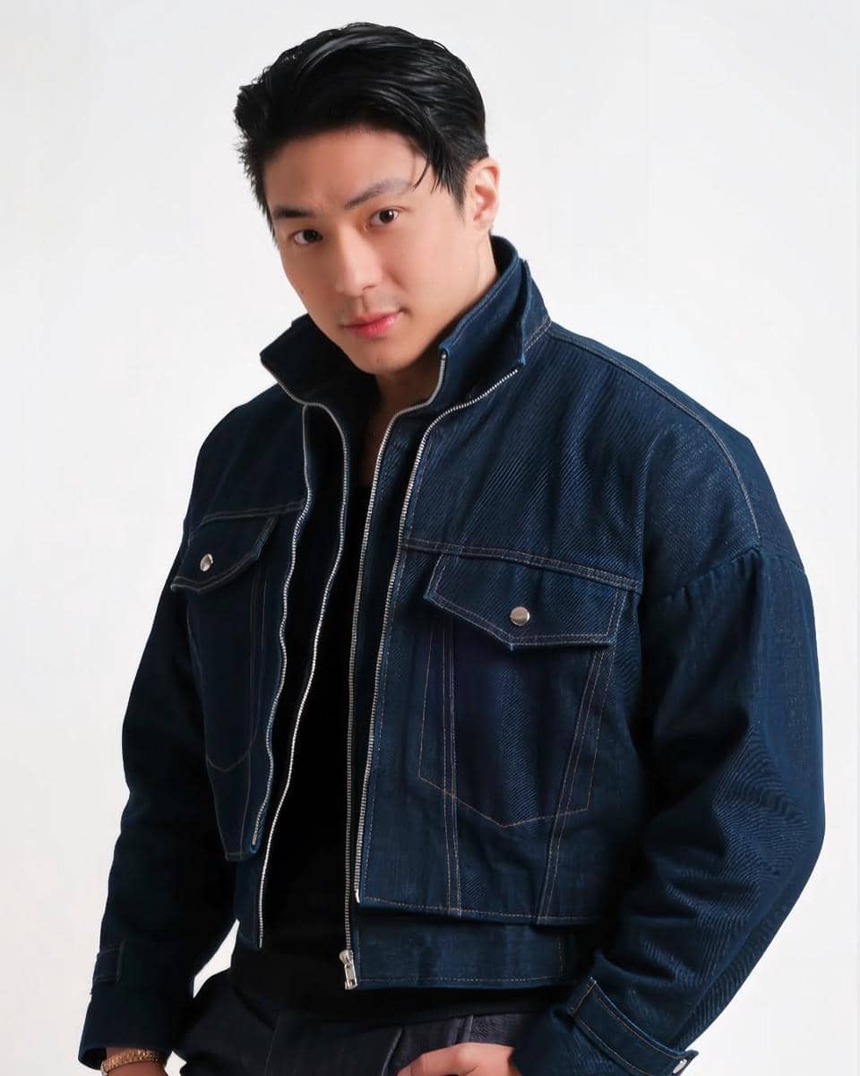 gaya fashion Giorgio Antonio