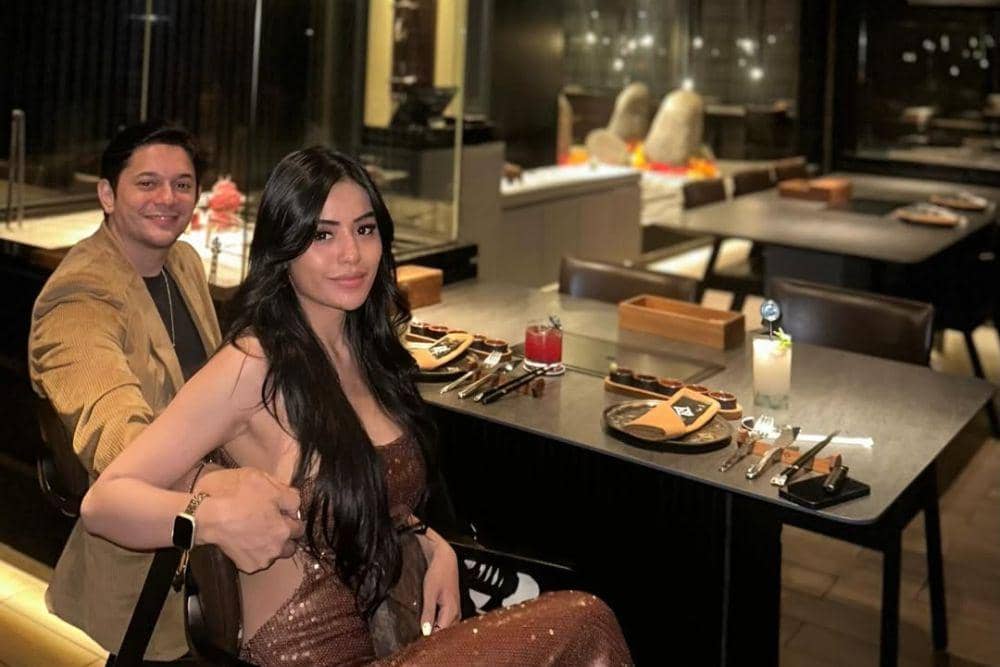 Andrew Andika Akui Sudah Tunangan dan Siap Menikah