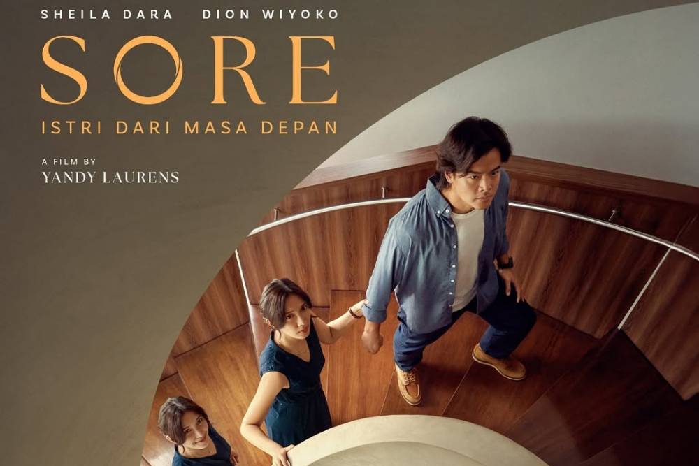 7 Quotes Film Sore: Istri dari Masa Depan yang Penuh Makna