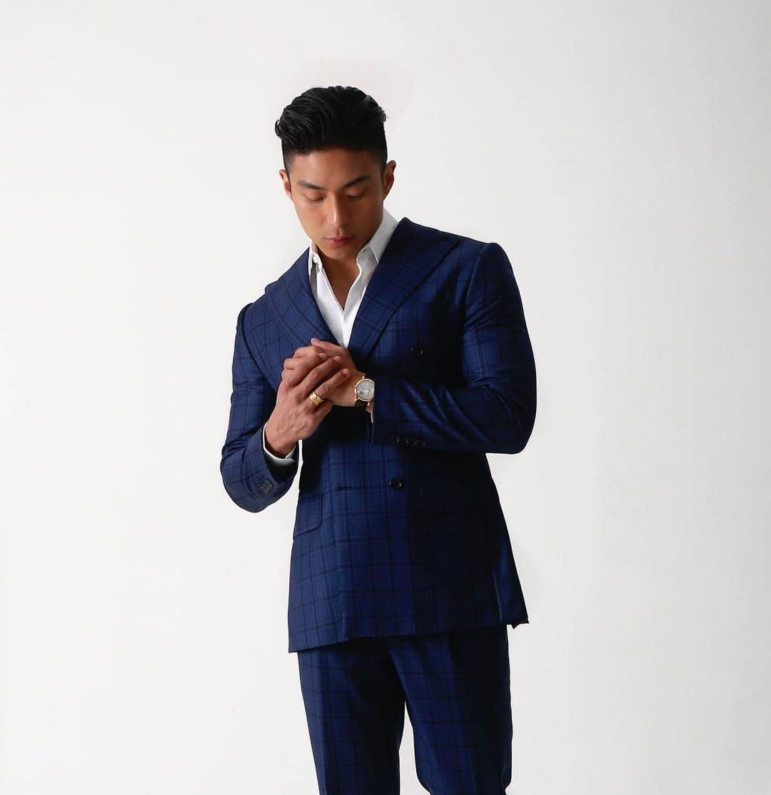 gaya fashion Giorgio Antonio