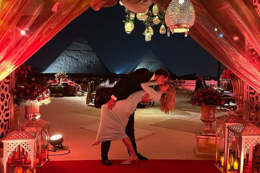 Fakta Hubungan Sophie Turner dan Peregrine Pearson