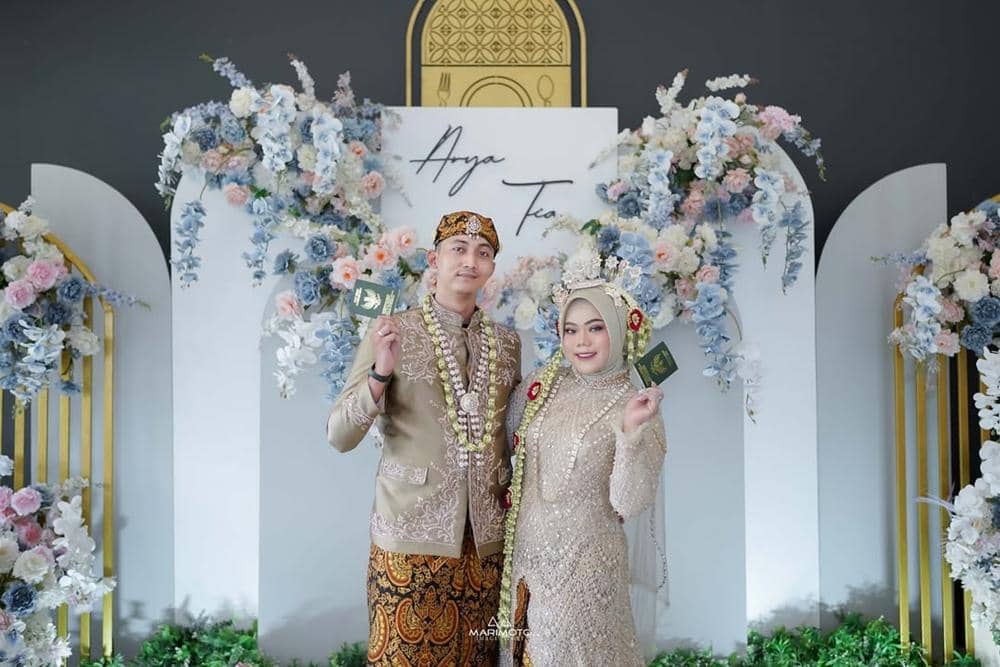 KAAF Wedding Organizer (instagram.com/@kaaf.weddingorganizer)