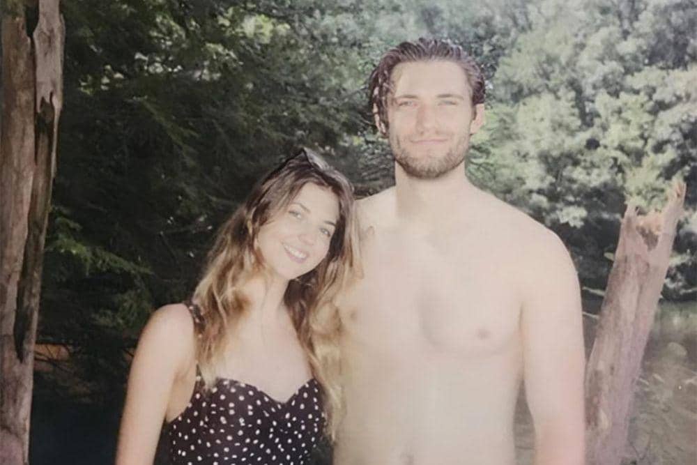 Kisah Cinta David Corenswet ‘Superman’ dan Istrinya