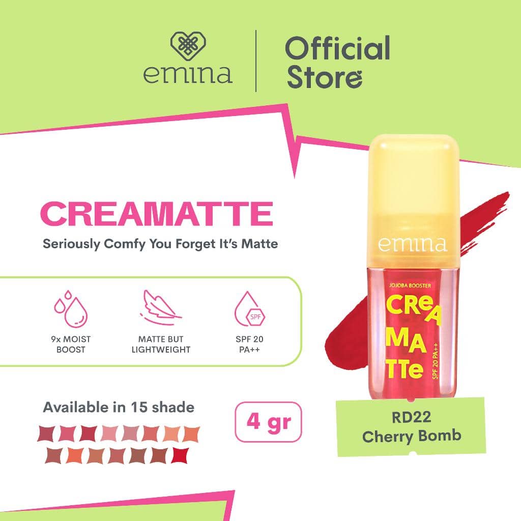 rekomendasi skincare dan makeup emina