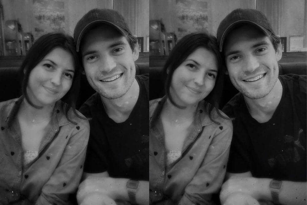 Kisah Cinta David Corenswet ‘Superman’ dan Istrinya