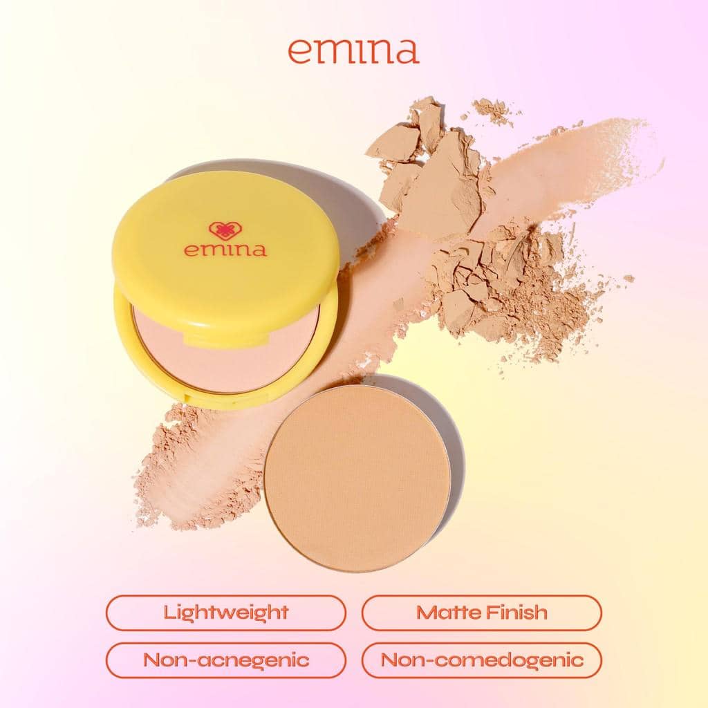 rekomendasi skincare dan makeup emina