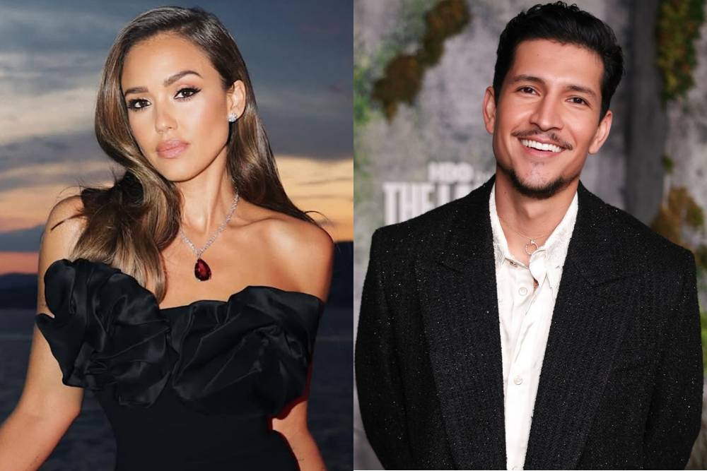 Jessica Alba Dirumorkan Kencan dengan Danny Ramirez, Ini Faktanya!