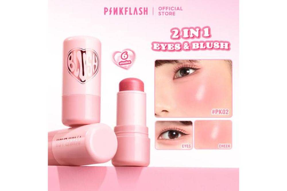 rekomendasi blush on stick