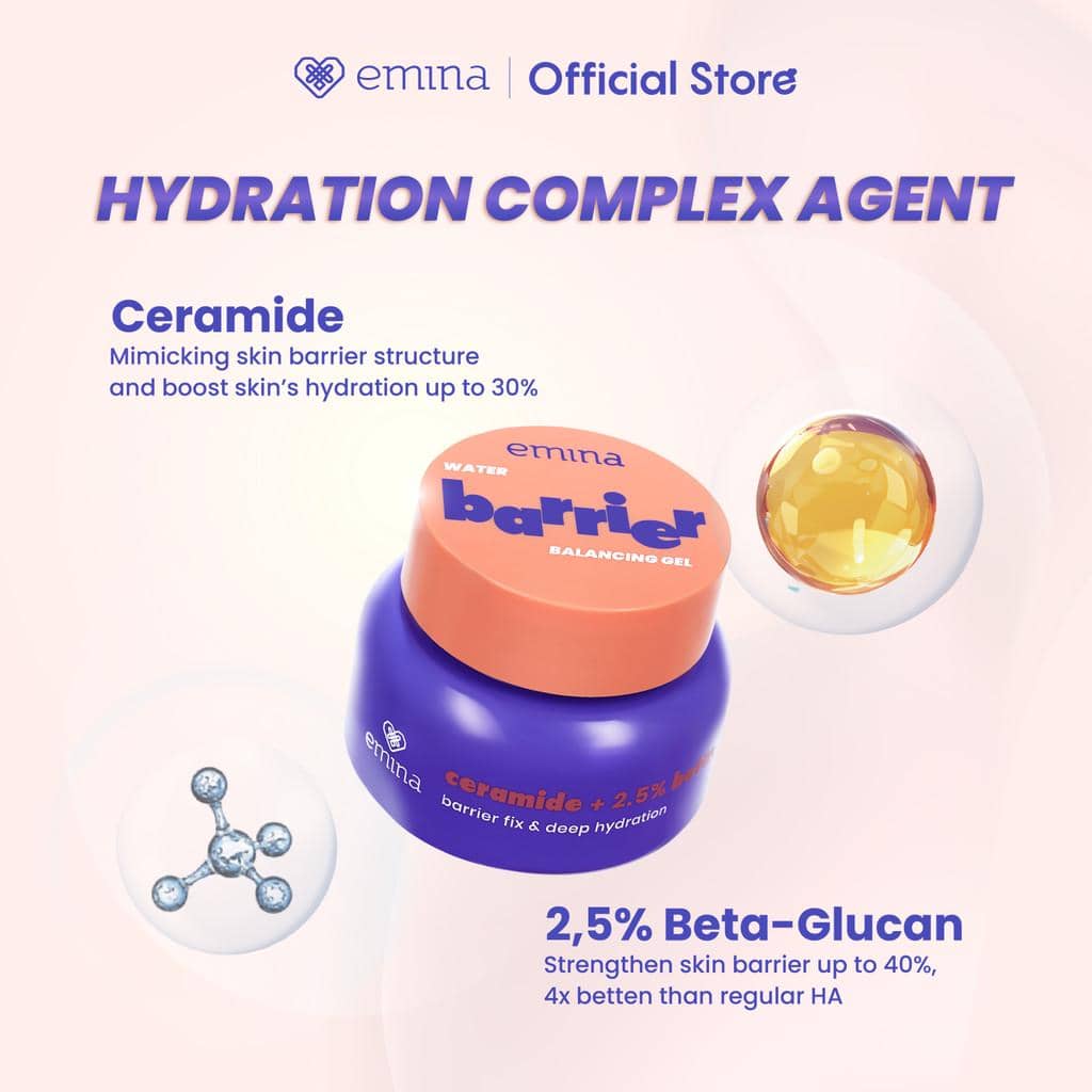rekomendasi skincare dan makeup emina