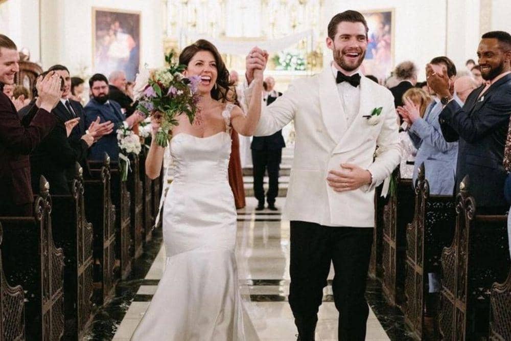 Kisah Cinta David Corenswet ‘Superman’ dan Istrinya