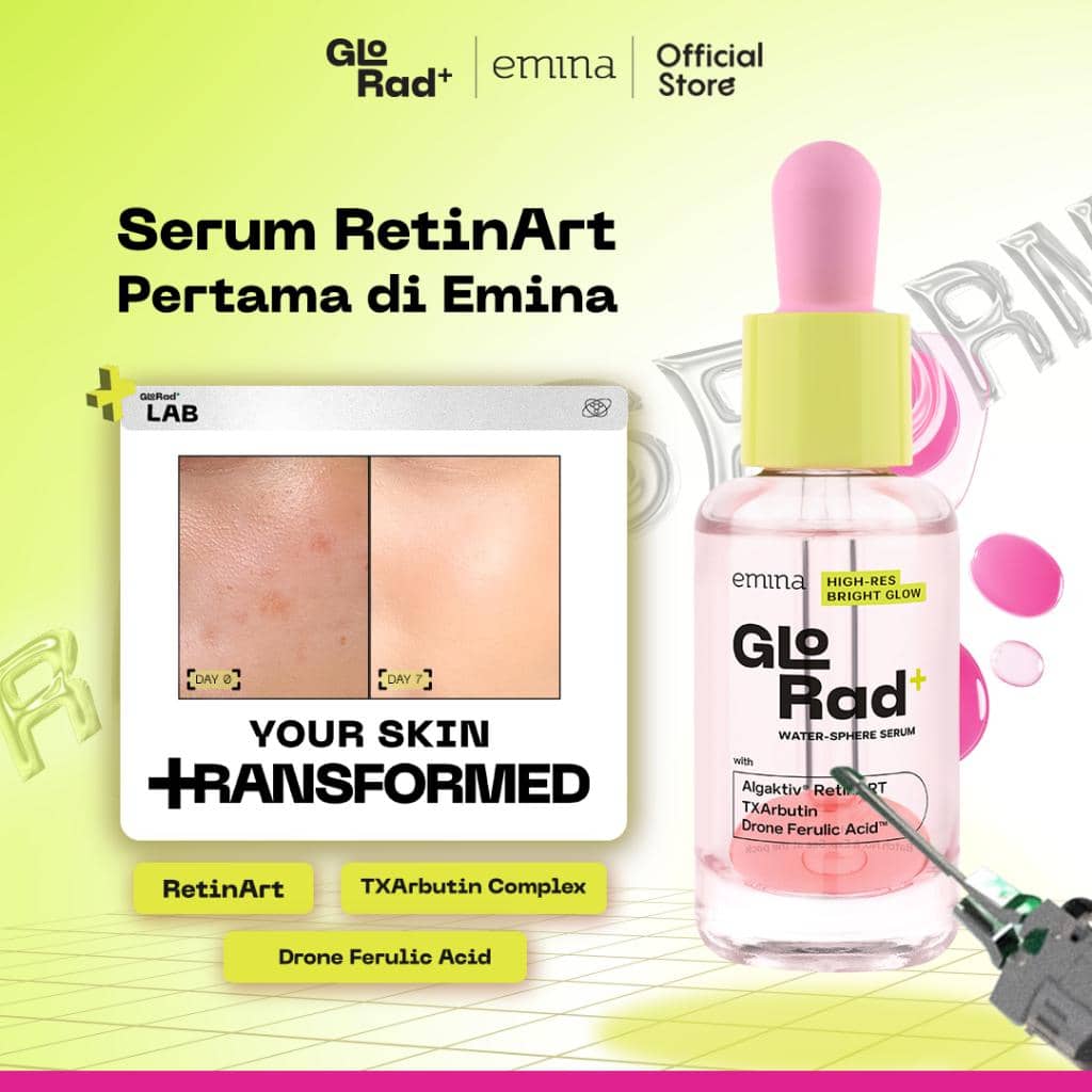 rekomendasi skincare dan makeup emina