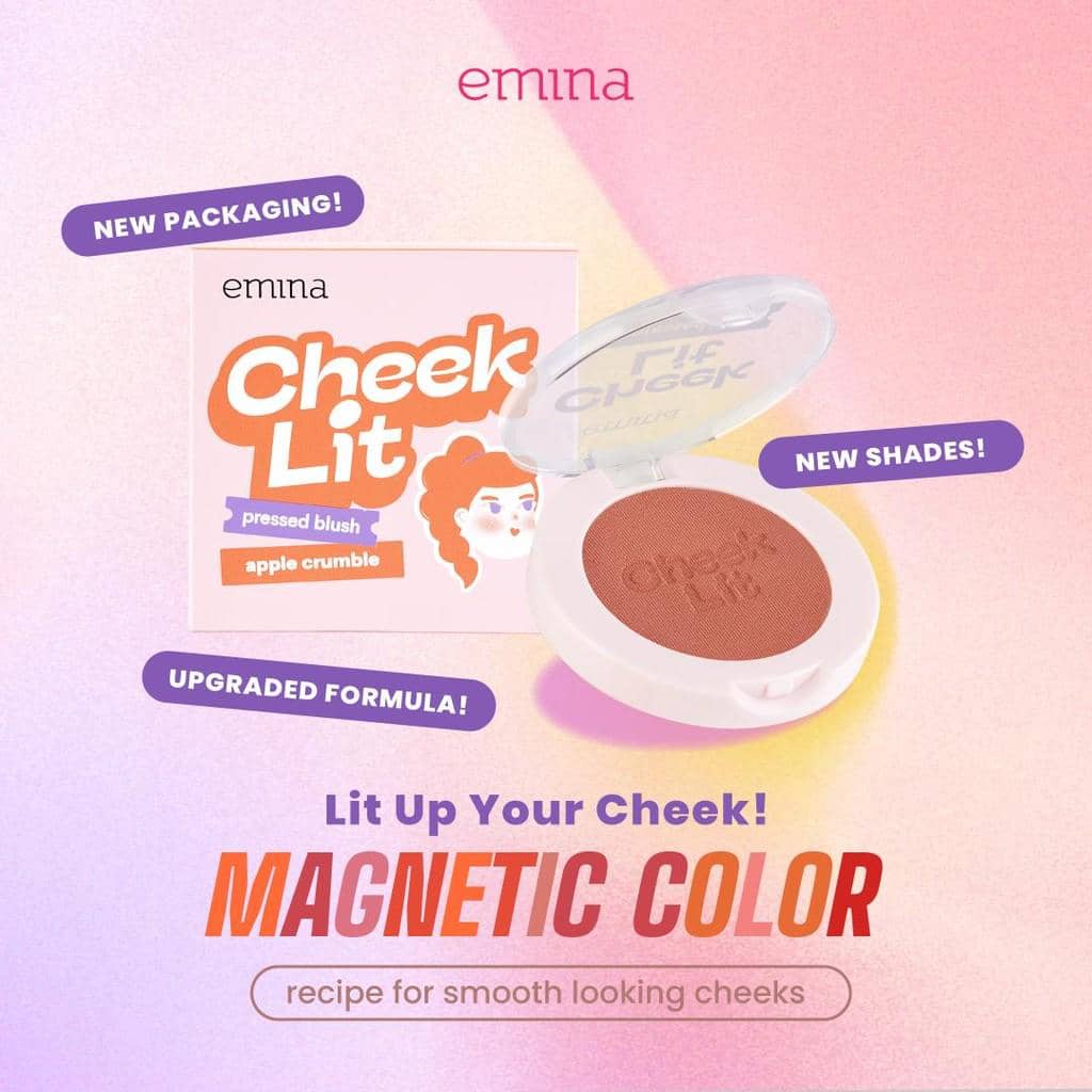 rekomendasi skincare dan makeup emina