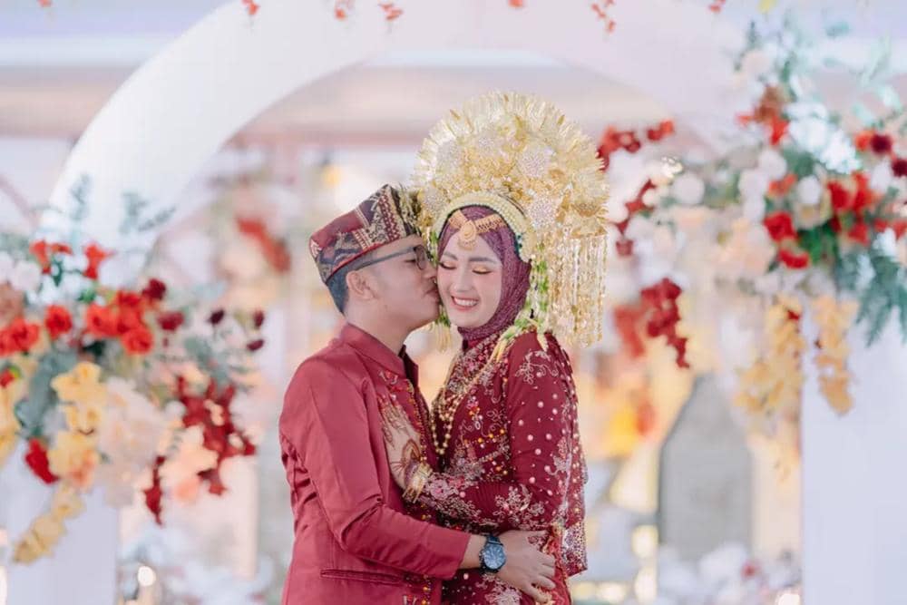 Queen Bridal (instagram.com/@queenbridal_weddingorganizer)