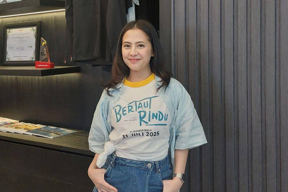 Adhisty Zara Berubah Setelah Bermain di Film ‘Bertaut Rindu’