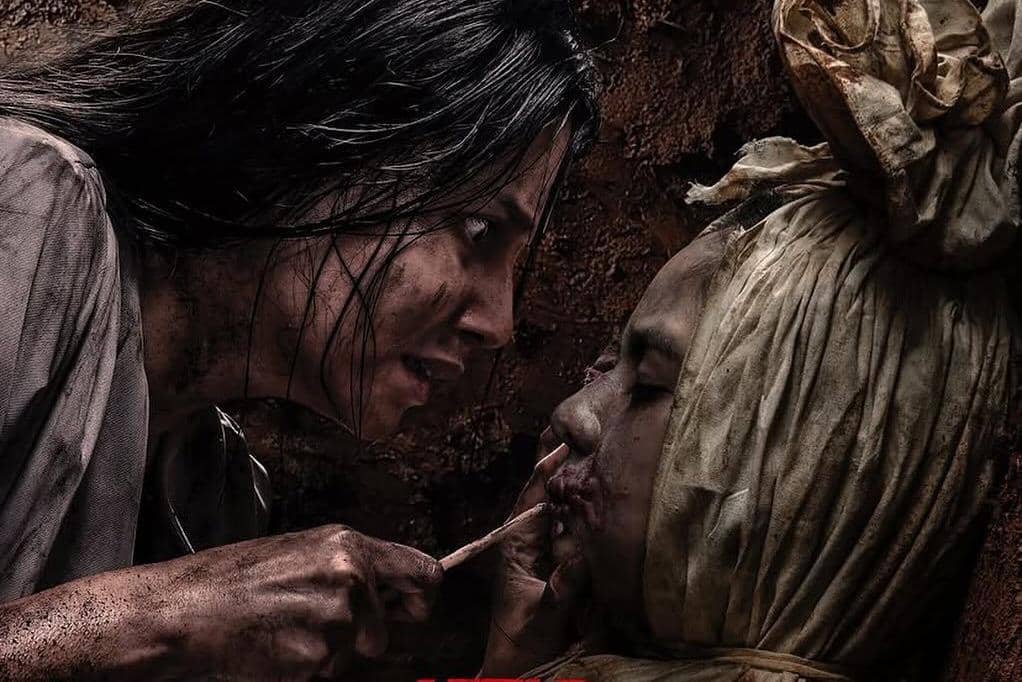 poster film Kitab Sijjin dan Illiyyin