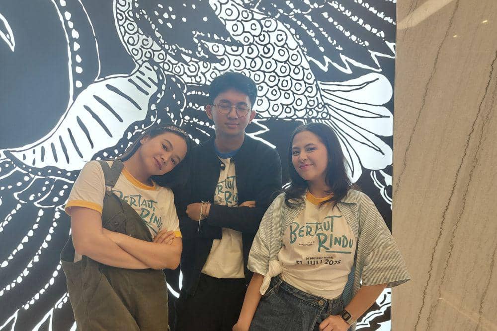 Adhisty Zara Berubah Setelah Bermain di Film ‘Bertaut Rindu’