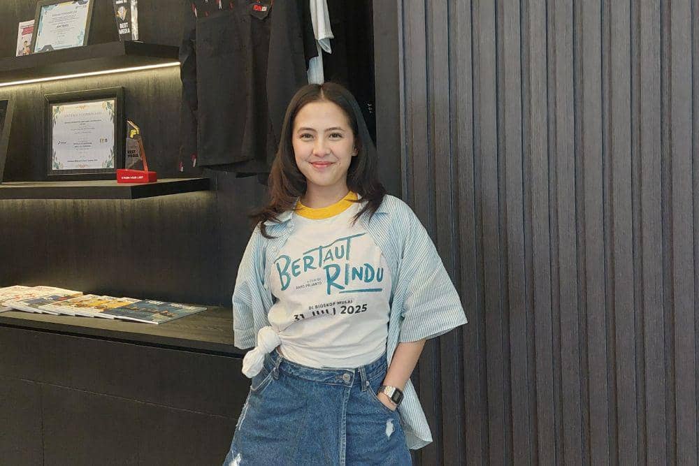 Adhisty Zara Berubah Setelah Bermain di Film ‘Bertaut Rindu’
