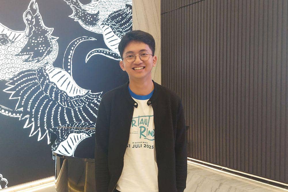 Adhisty Zara Berubah Setelah Bermain di Film ‘Bertaut Rindu’