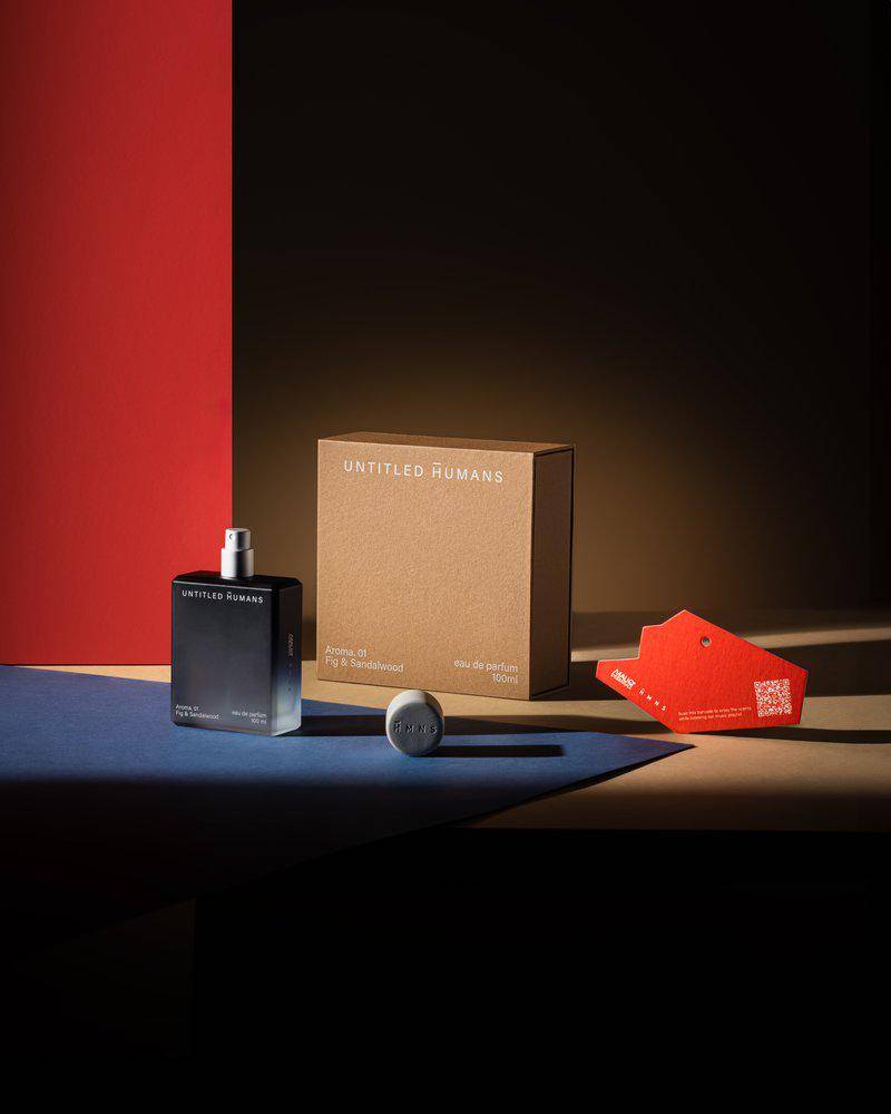 kolaborasi parfum HMNS
