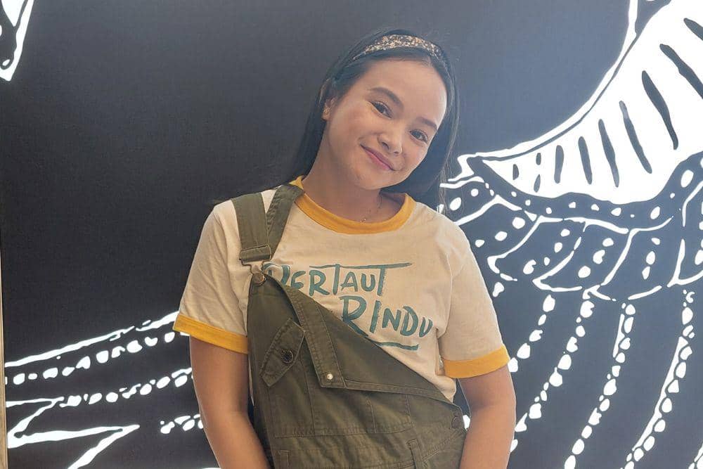 Adhisty Zara Berubah Setelah Bermain di Film ‘Bertaut Rindu’