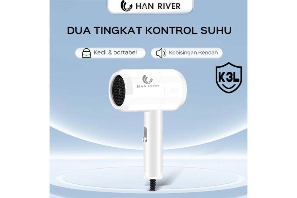 rekomendasi hair dryer