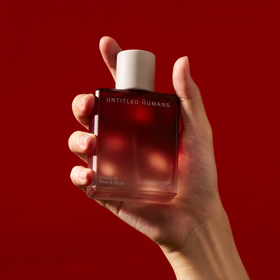 kolaborasi parfum HMNS