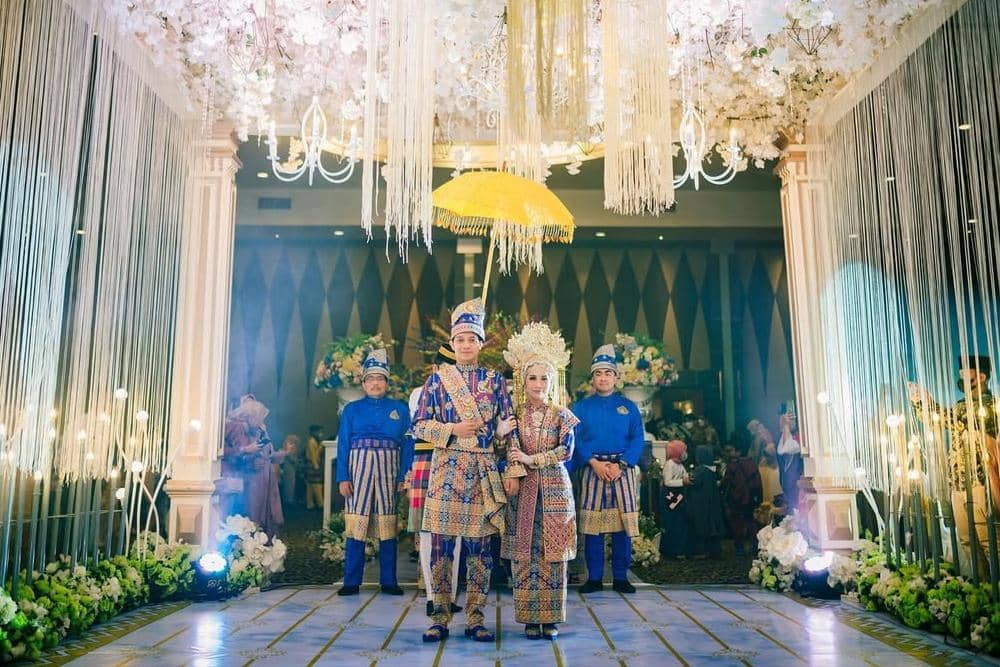 Markem Wedding (instagram.com/@markemwedding)