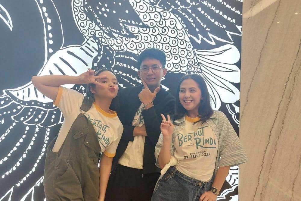 Adhisty Zara Berubah Setelah Bermain di Film ‘Bertaut Rindu’