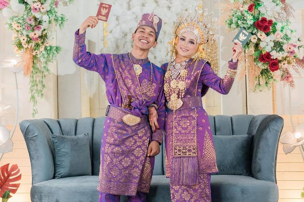 Kuntum Wedding Organizer (instagram.com/@kuntumwedding)