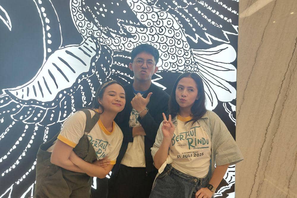 Adhisty Zara Berubah Setelah Bermain di Film ‘Bertaut Rindu’