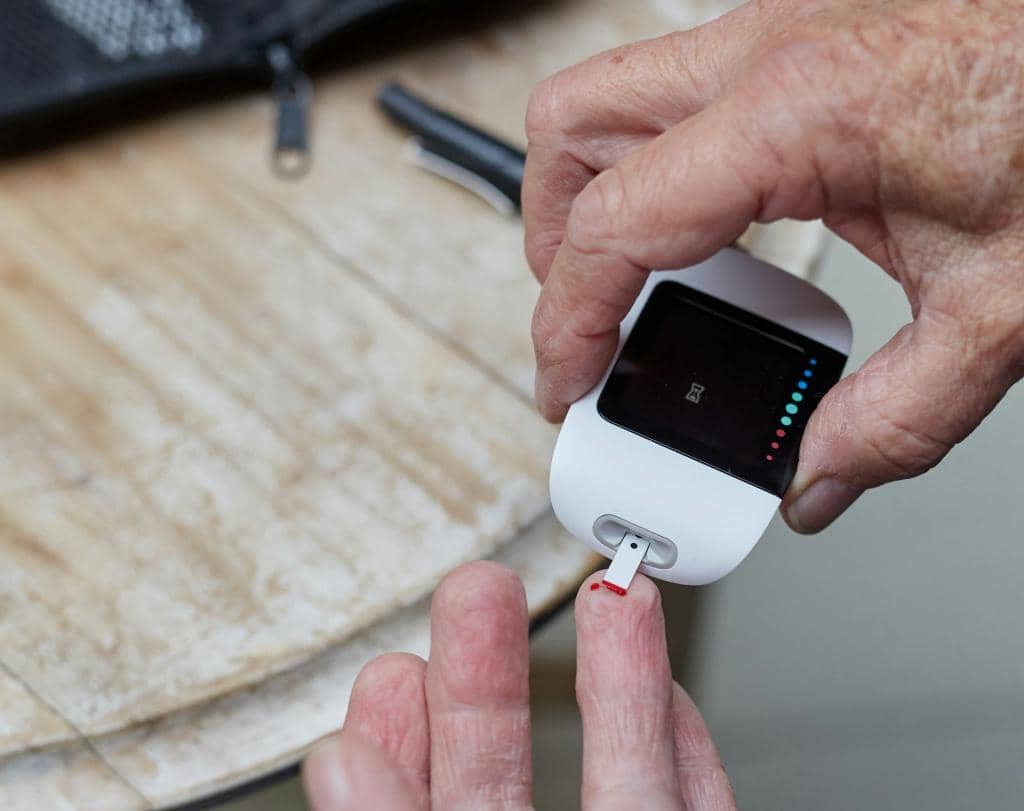 ilustrasi prediabetes