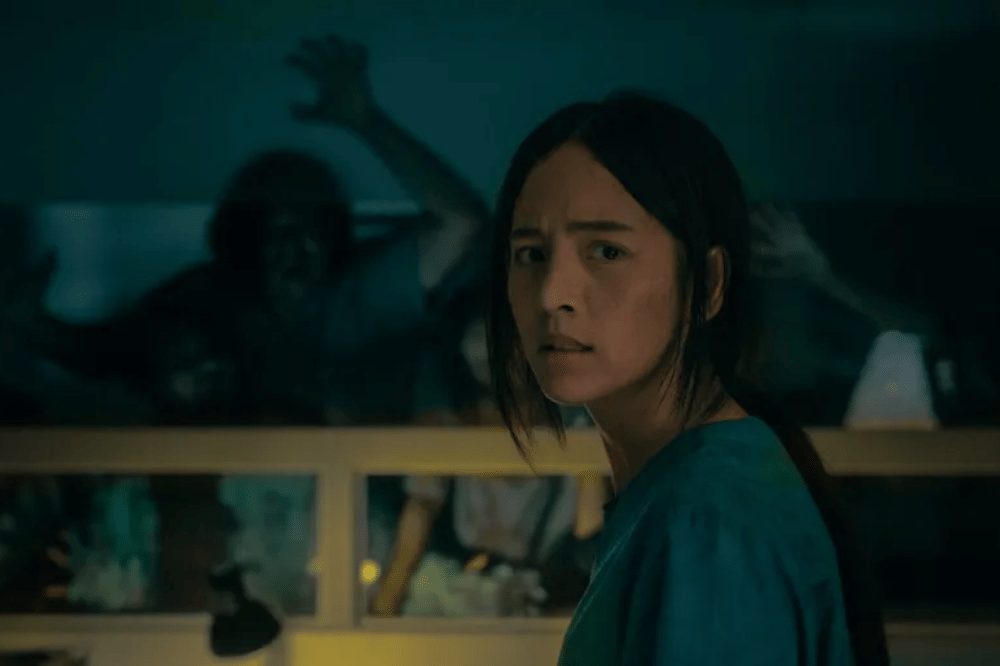 Still cut film Ziam (dok. Netflix/Ziam)