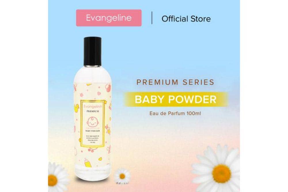 parfum aroma powdery