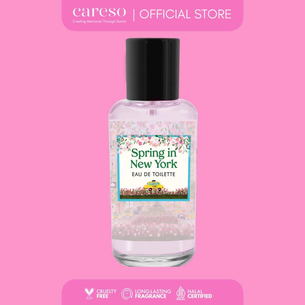 parfum Careso yang paling wangi 