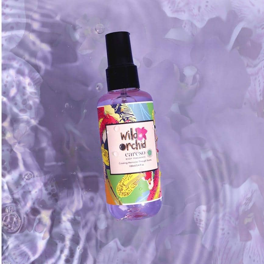 parfum Careso yang paling wangi 