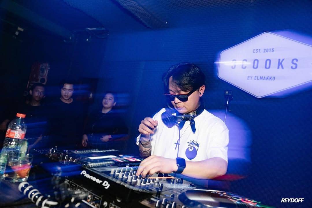 Profil Bravy DJ pacar Erika Carlina