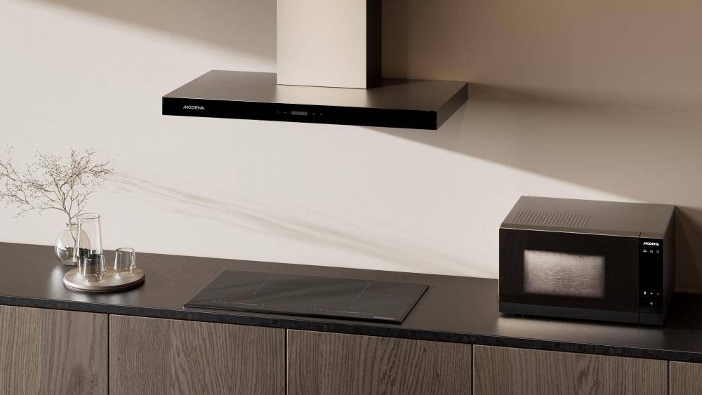 1 - MODENA luncurkan lini perangkat masak terbaru untuk dapur minimalis modern yang lebih estetik, fungsional, dan hemat energi.jpg