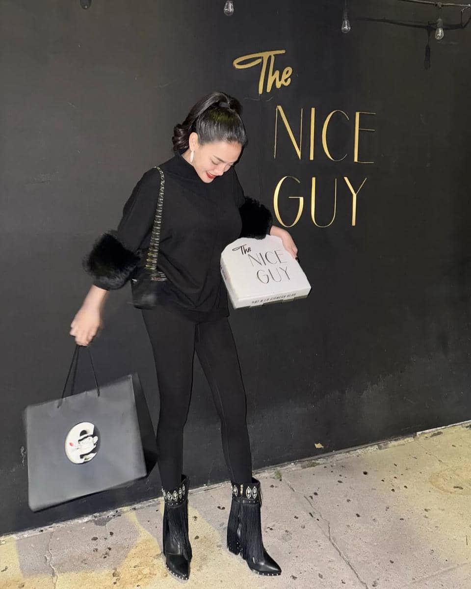 OOTD a la Erika Carlina