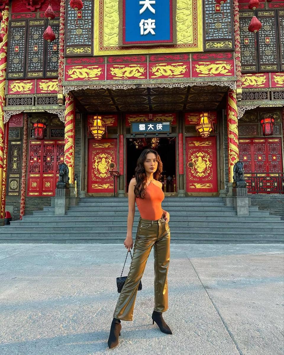 OOTD a la Erika Carlina