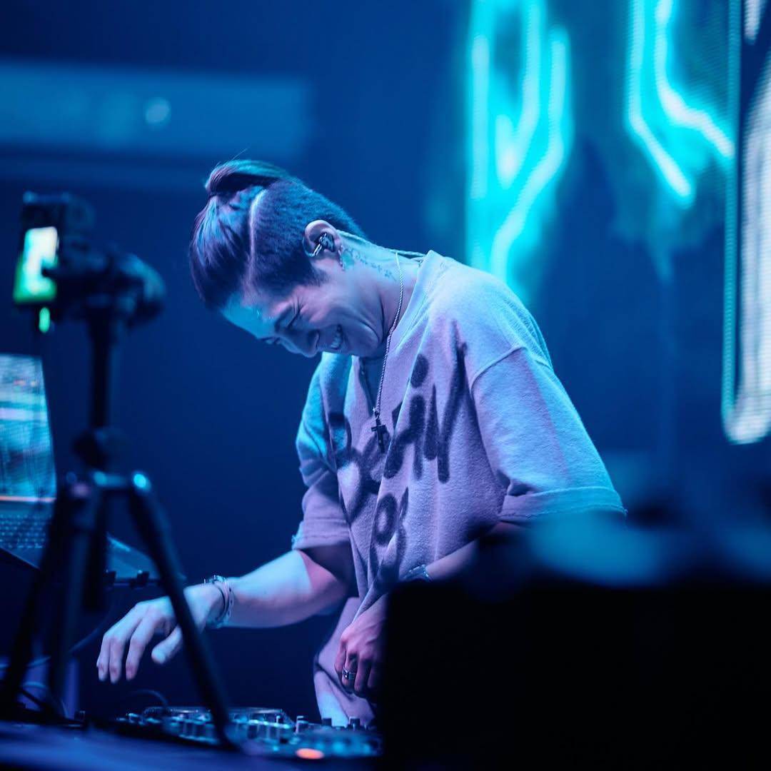 Potret DJ Panda. (instagram.com/djpanda_official)