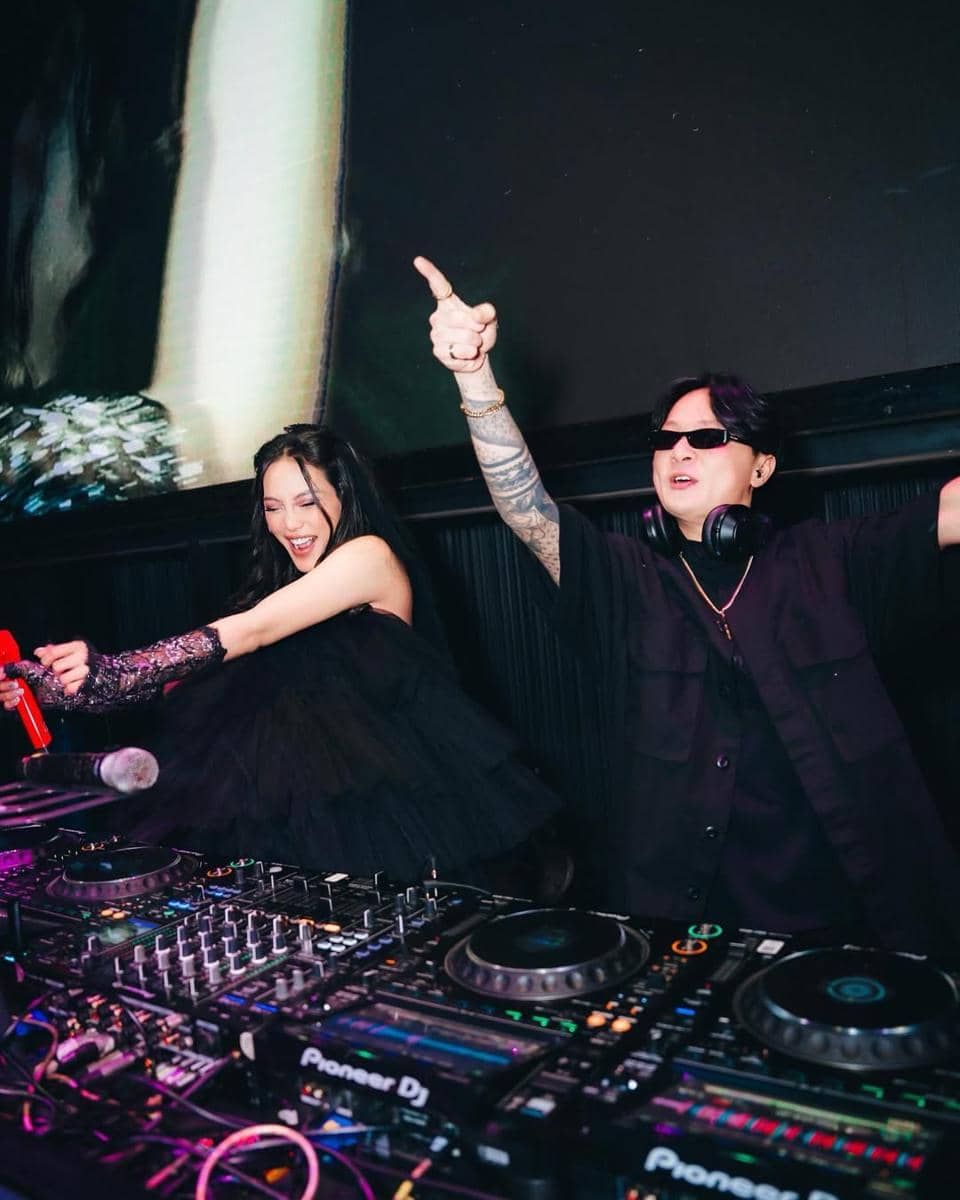 Profil Bravy DJ pacar Erika Carlina