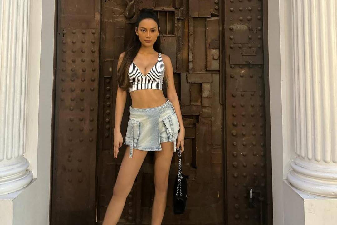 OOTD a la Erika Carlina